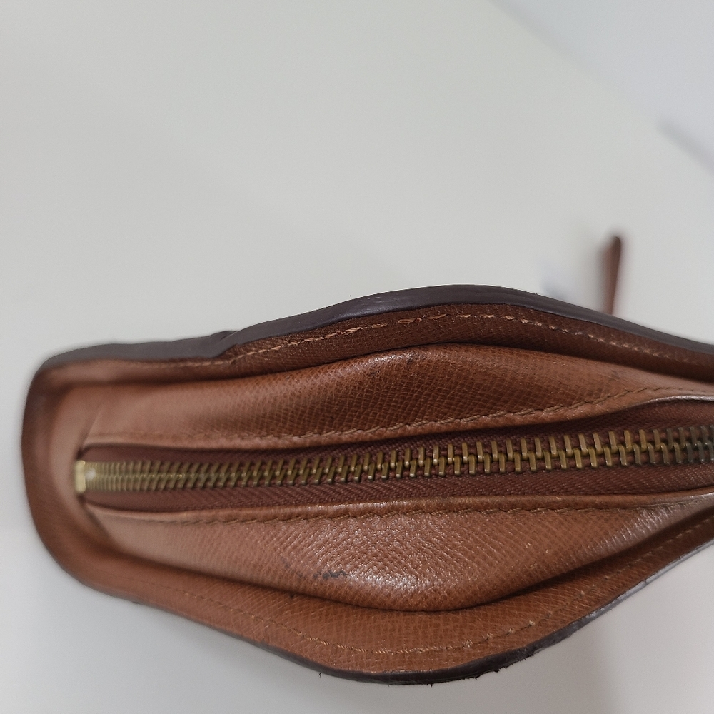 Louis Vuitton Orsay Clutch Lrg Large Monogram Monogramme Vintage VTG Leather - Picture 10 of 14